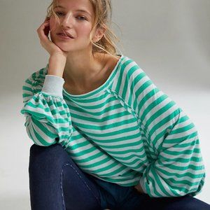 Free People Movement She's Everything Striped Long-Sleeve